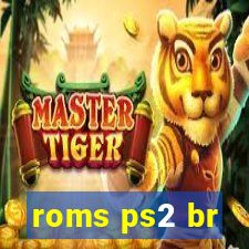 roms ps2 br